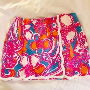 Lilly Pulitzer Michelina Skort
